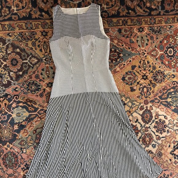 Wmn's Black Fleece by Thom Browne dress new never worn - Picture 5 of 6